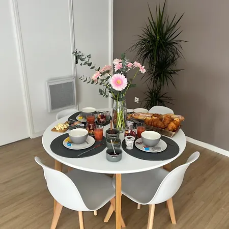 Maison d'hôtes La De Joséphine 3*